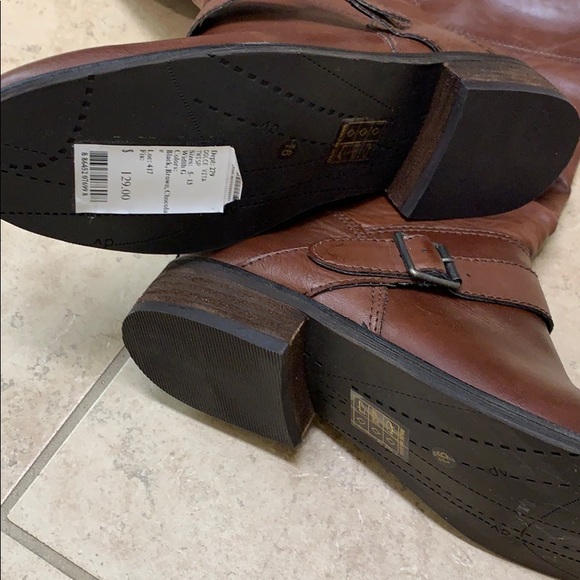 New💕Brown dolce vita boots💕 - Picture 4 of 6